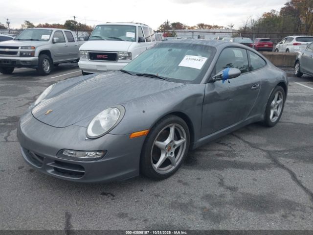 2005 PORSCHE 911 WP0AA29985S716414 Photo 1