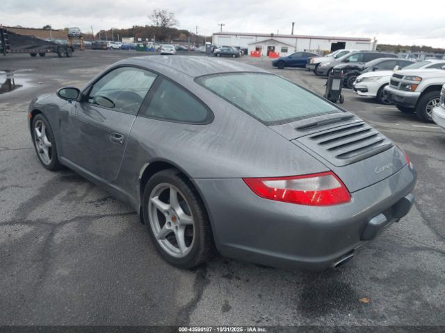 2005 PORSCHE 911 WP0AA29985S716414 Photo 2