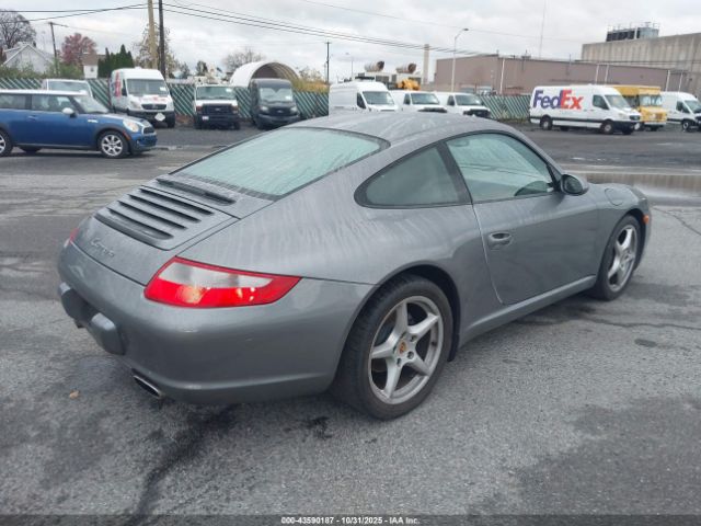 2005 PORSCHE 911 WP0AA29985S716414 Photo 3