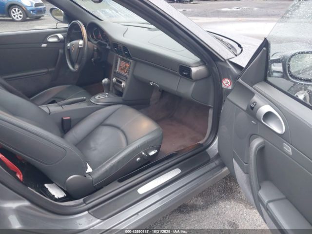 2005 PORSCHE 911 WP0AA29985S716414 Photo 4