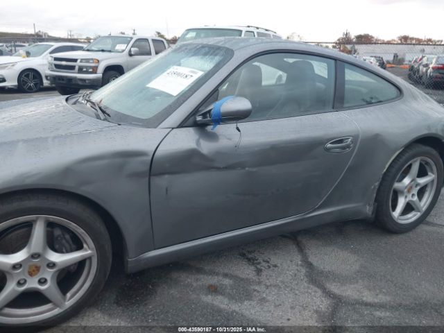 2005 PORSCHE 911 WP0AA29985S716414 Photo 5