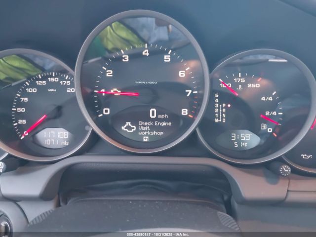 2005 PORSCHE 911 WP0AA29985S716414 Photo 6