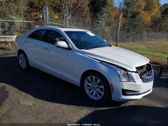 2017 CADILLAC ATS 1G6AA5RX2H0150253 Photo 0
