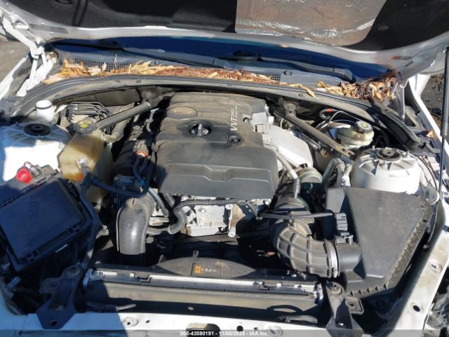 2017 CADILLAC ATS 1G6AA5RX2H0150253 Photo 9