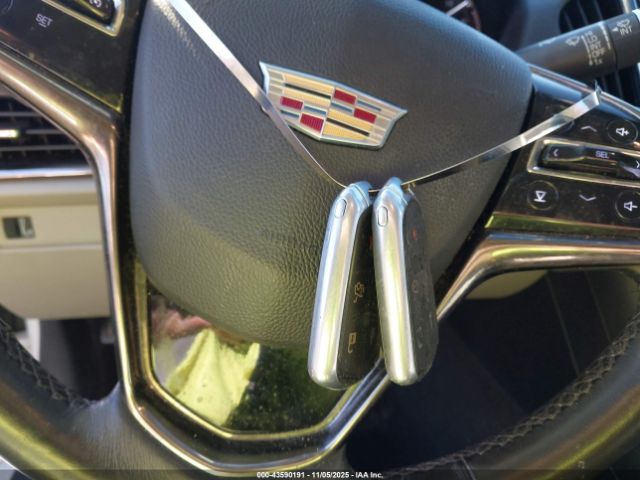 2017 CADILLAC ATS 1G6AA5RX2H0150253 Photo 10