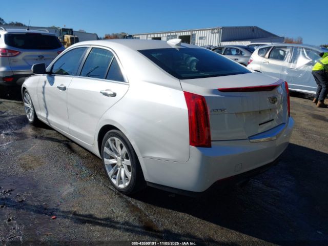 2017 CADILLAC ATS 1G6AA5RX2H0150253 Photo 2