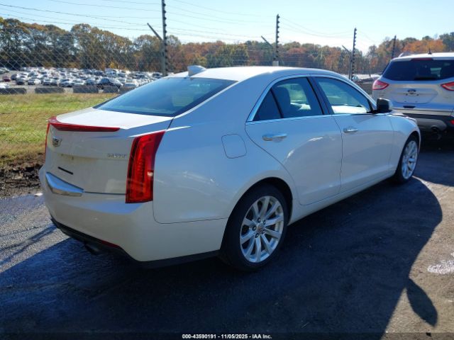 2017 CADILLAC ATS 1G6AA5RX2H0150253 Photo 3