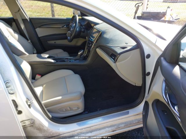 2017 CADILLAC ATS 1G6AA5RX2H0150253 Photo 4