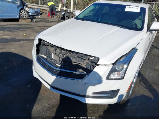 2017 CADILLAC ATS 1G6AA5RX2H0150253 Photo 5