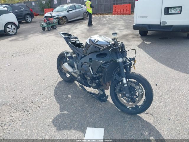 2008 HONDA CBR1000 JH2SC59008M000950