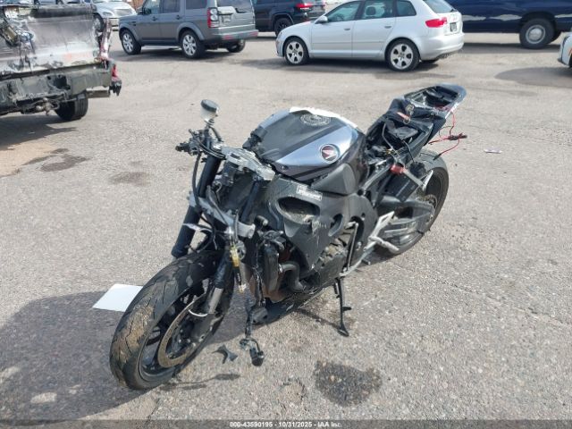 2008 HONDA CBR1000 JH2SC59008M000950 Photo 1