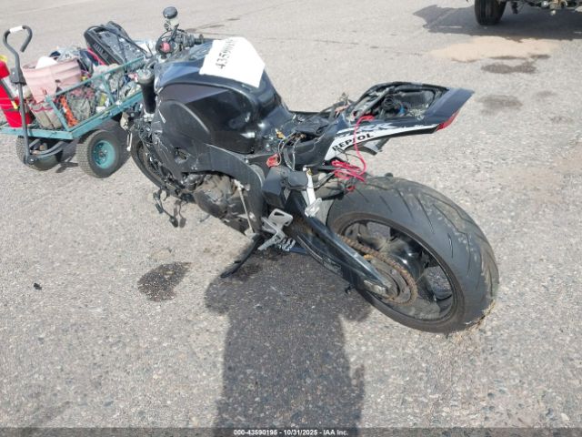 2008 HONDA CBR1000 JH2SC59008M000950 Photo 2