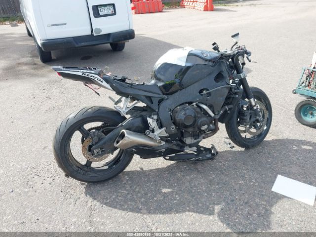 2008 HONDA CBR1000 JH2SC59008M000950 Photo 3