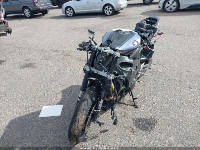 2008 HONDA CBR1000 JH2SC59008M000950 Photo 4