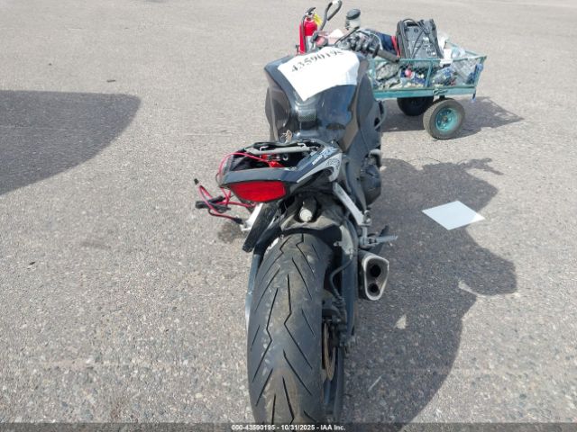 2008 HONDA CBR1000 JH2SC59008M000950 Photo 5