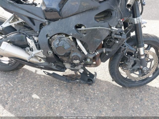 2008 HONDA CBR1000 JH2SC59008M000950 Photo 7