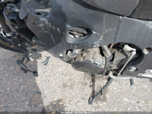 2008 HONDA CBR1000 JH2SC59008M000950 Photo 8