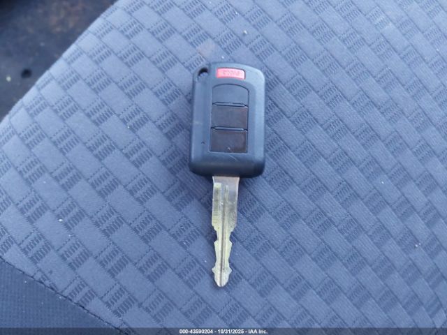 2017 MITSUBISHI MIRAGE ML32A3HJ3HH018285 Photo 10