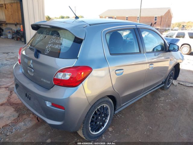 2017 MITSUBISHI MIRAGE ML32A3HJ3HH018285 Photo 3