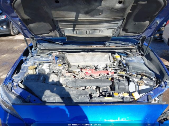 2017 SUBARU WRX STI JF1VA2M69H9833435 Photo 9