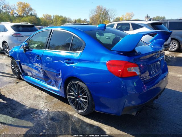 2017 SUBARU WRX STI JF1VA2M69H9833435 Photo 2