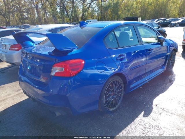 2017 SUBARU WRX STI JF1VA2M69H9833435 Photo 3