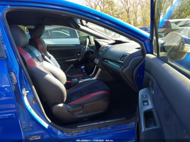 2017 SUBARU WRX STI JF1VA2M69H9833435 Photo 4
