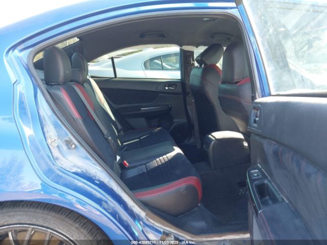 2017 SUBARU WRX STI JF1VA2M69H9833435 Photo 7