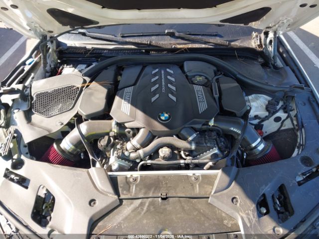 2021 BMW M550I WBA13BK02MCH11871 Photo 9
