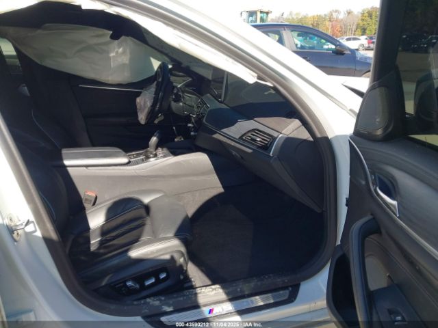 2021 BMW M550I WBA13BK02MCH11871 Photo 4