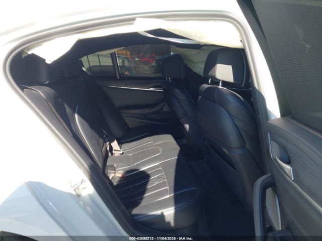 2021 BMW M550I WBA13BK02MCH11871 Photo 7