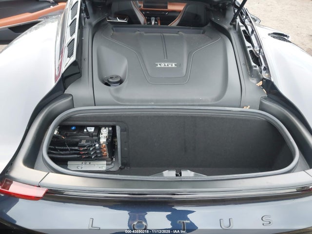 2024 LOTUS EMIRA SCCLEKMX0RHA45053 Photo 9