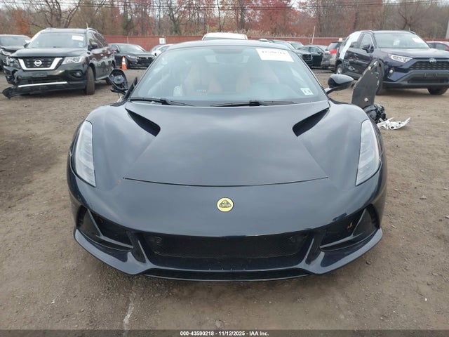 Lotus Emira First Edition 2024 SCCLEKMX0RHA45053 Image 12