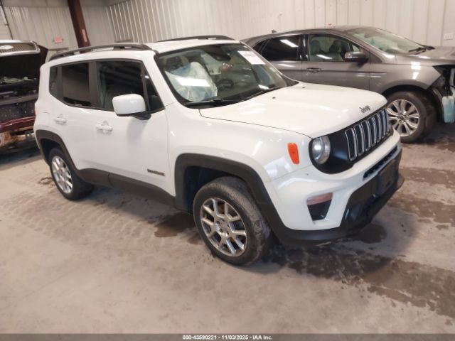 2021 JEEP RENEGADE ZACNJDBB6MPM41458