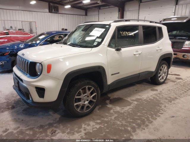 2021 JEEP RENEGADE ZACNJDBB6MPM41458 Photo 1