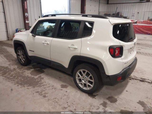 2021 JEEP RENEGADE ZACNJDBB6MPM41458 Photo 2