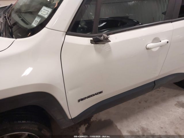 2021 JEEP RENEGADE ZACNJDBB6MPM41458 Photo 5