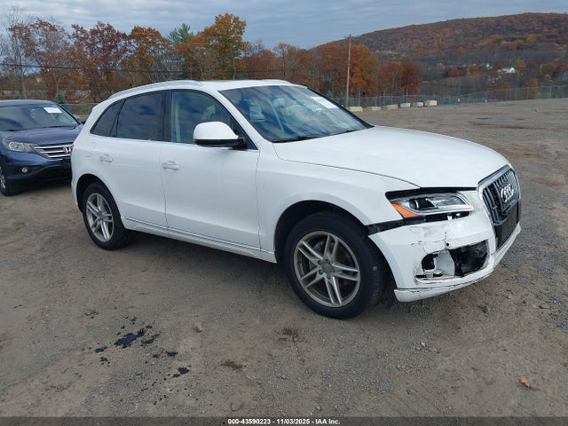 2016 AUDI Q5 WA1L2AFP3GA012918 Photo 0