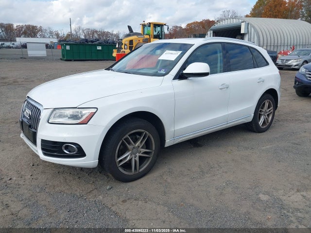 2016 AUDI Q5 WA1L2AFP3GA012918 Photo 1