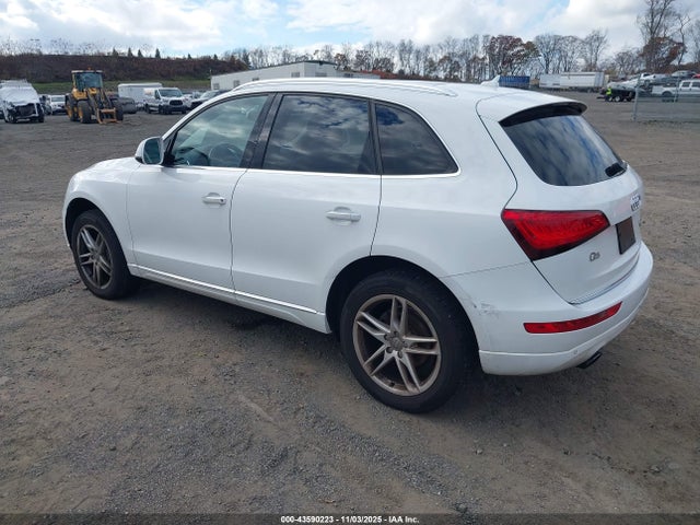 2016 AUDI Q5 WA1L2AFP3GA012918 Photo 2