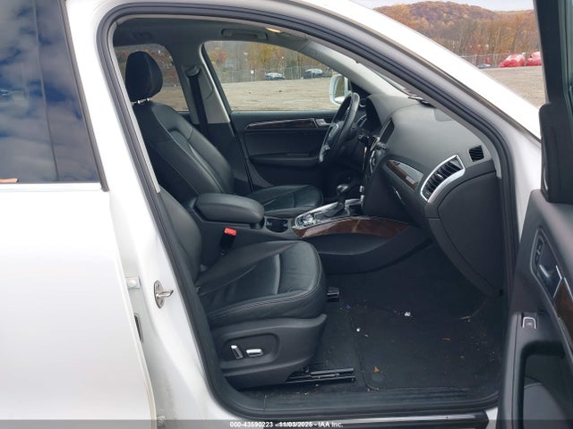 2016 AUDI Q5 WA1L2AFP3GA012918 Photo 4