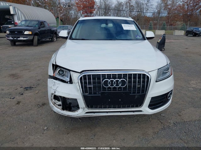 2016 AUDI Q5 WA1L2AFP3GA012918 Photo 5