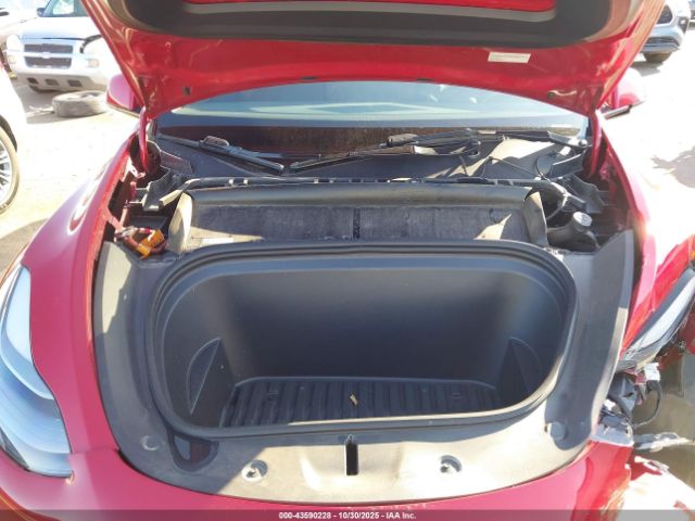 2023 TESLA MODEL Y 7SAYGDEE1PF668687 Photo 9