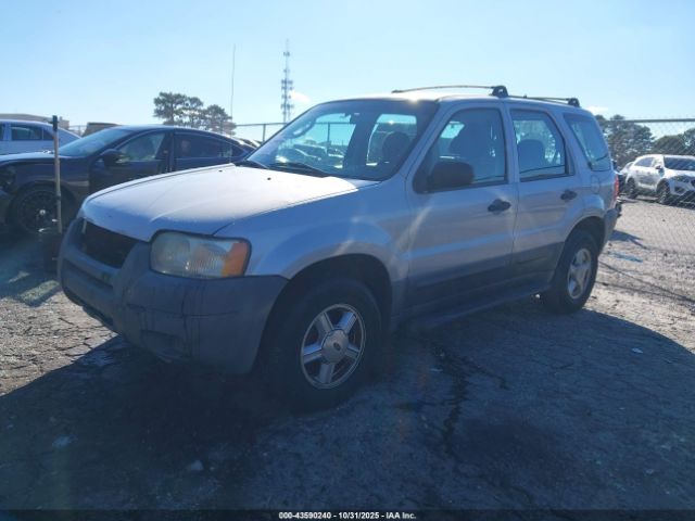 2003 FORD ESCAPE 1FMYU02133KA26299 Photo 1