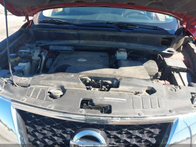 2014 NISSAN PATHFINDER 5N1AR2MNXEC656140 Photo 9