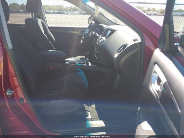 2014 NISSAN PATHFINDER 5N1AR2MNXEC656140 Photo 4