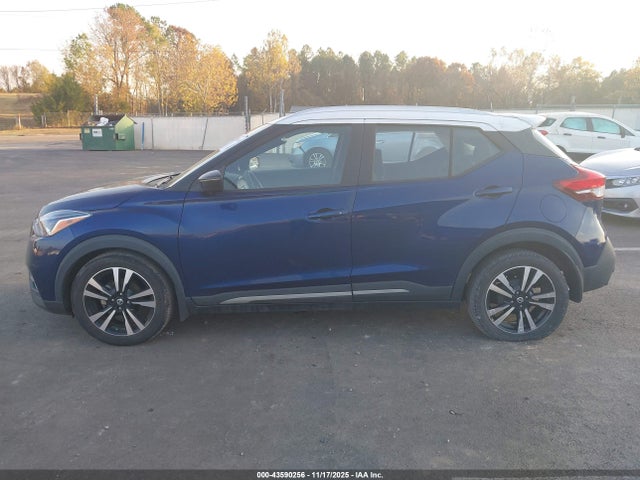 Aukcja sprzedaży 2020 Nissan Kicks Sr Xtronic Cvt, vin: 3N1CP5DV4LL554292, numer aukcji: 43590256