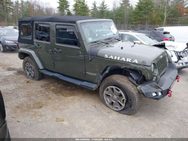 2015 JEEP WRANGLER UNLIMITED 1C4BJWEG0FL732666