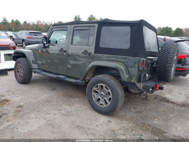 2015 JEEP WRANGLER UNLIMITED 1C4BJWEG0FL732666 Photo 2