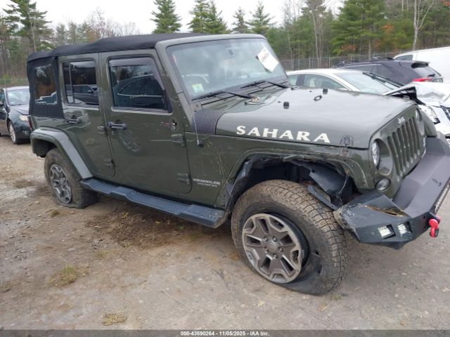 2015 JEEP WRANGLER UNLIMITED 1C4BJWEG0FL732666 Photo 5